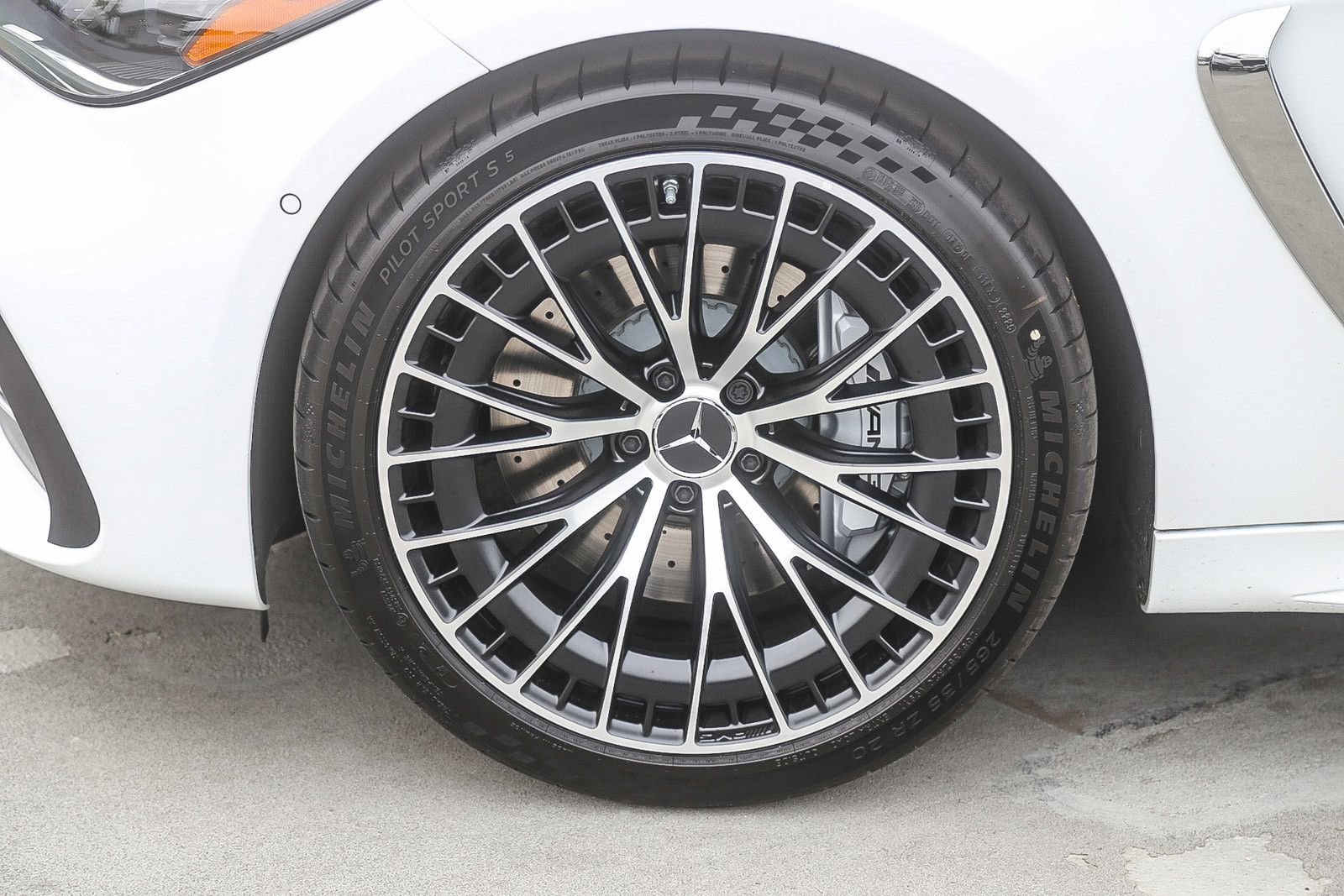 New 2026 Mercedes-Benz CLE 53 AMG 4MATIC Cabriolet image 15