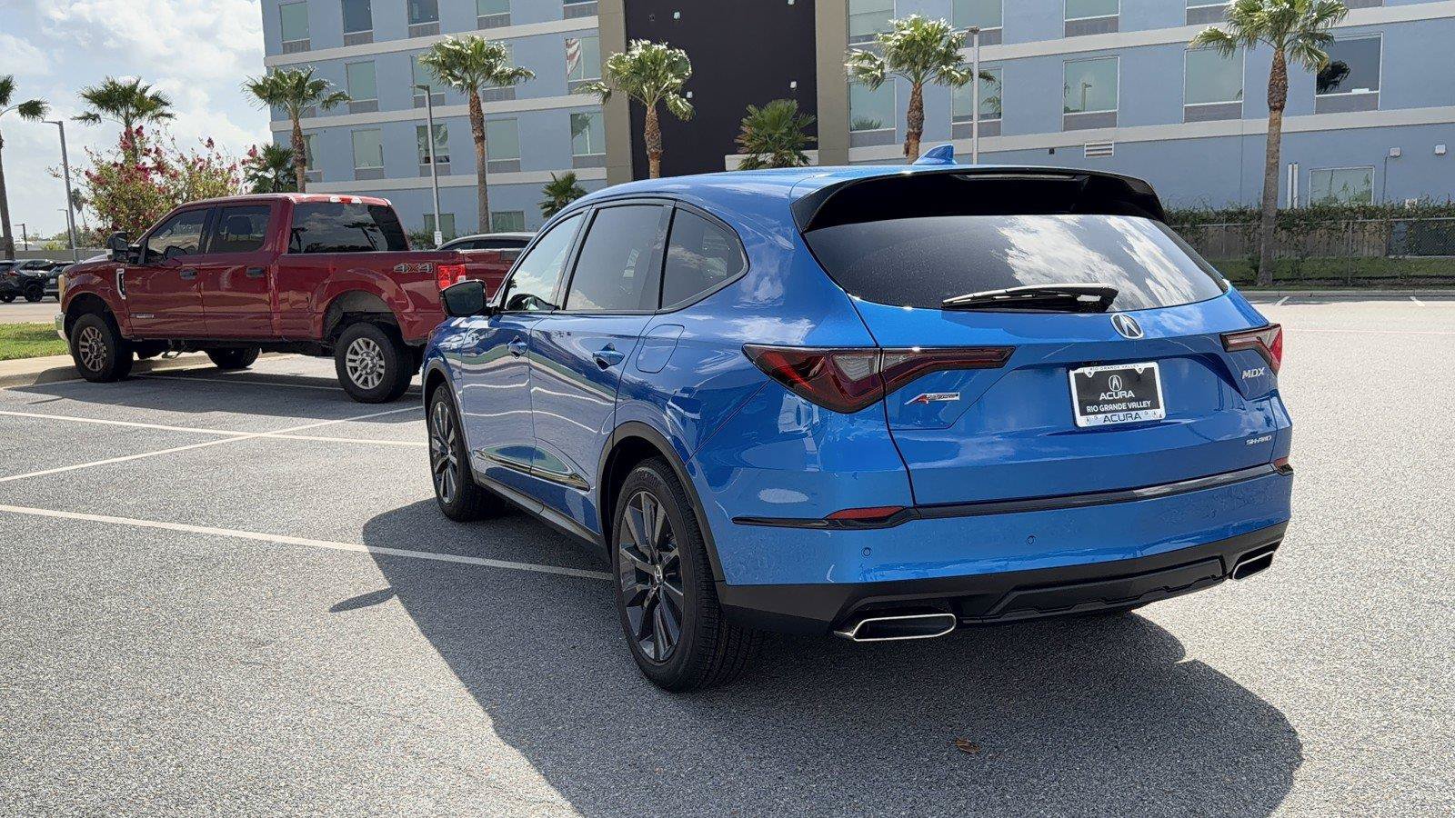 New 2026 Acura MDX A-Spec AWD/4WD image 14