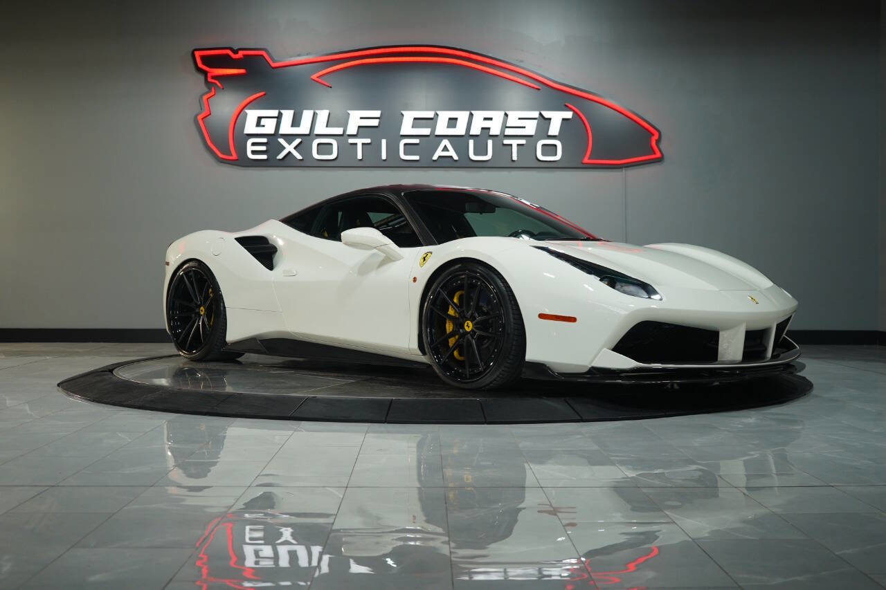 Used 2017 Ferrari 488 GTB image 19