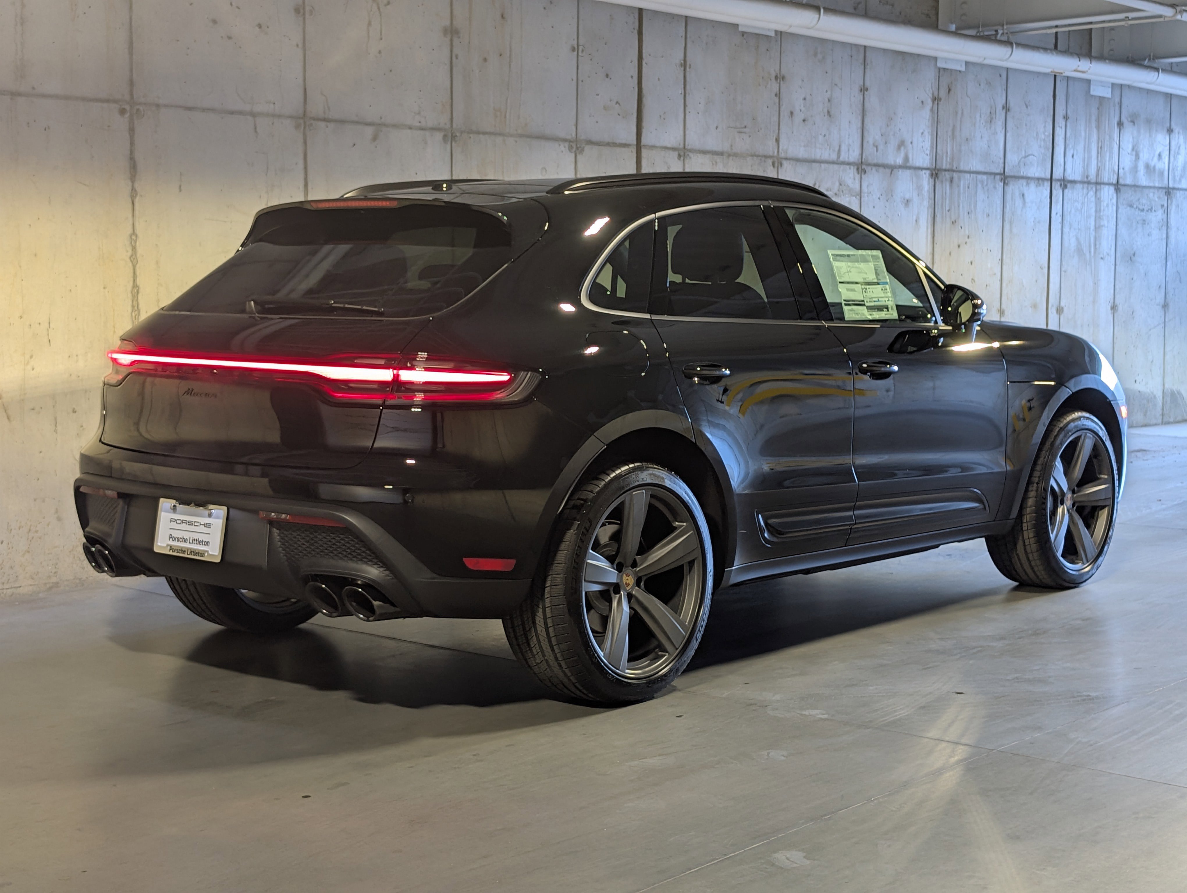 New 2026 Porsche Macan image 11