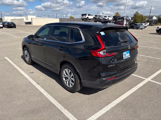 Used 2026 Honda CR-V LX image 3