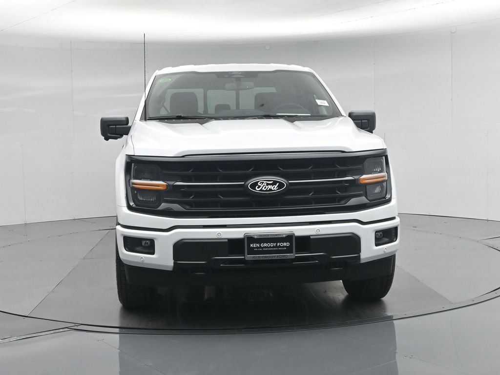 New 2026 Ford F150 XLT w/ Equipment Group 302A MID AWD/4WD image 55