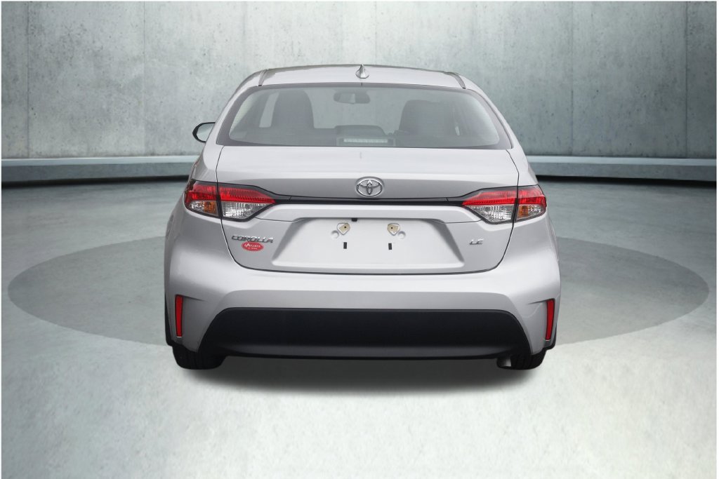 Used 2024 Toyota Corolla LE FWD image 18