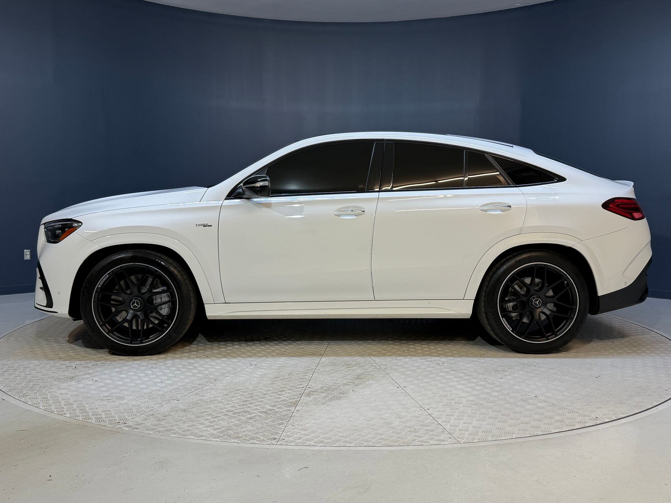 Used 2024 Mercedes-Benz GLE 53 AMG 4MATIC Coupe image 2