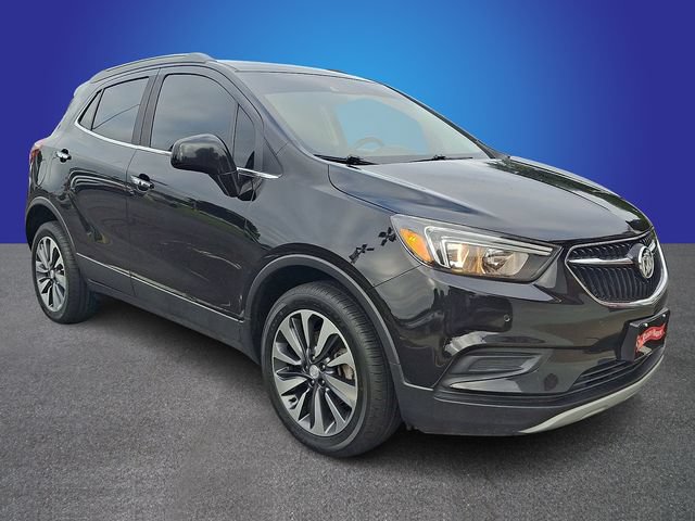 Used 2022 Buick Encore Preferred w/ Safety Package II AWD/4WD image 3