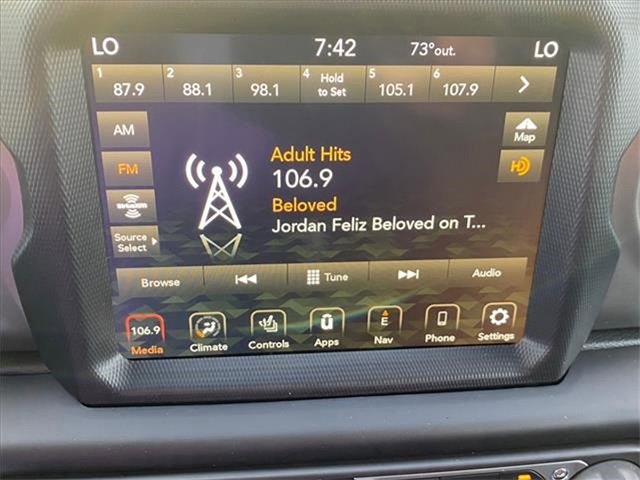 New 2022 Jeep Wrangler Unlimited Rubicon 4xe w/ Cold Weather Group image 18