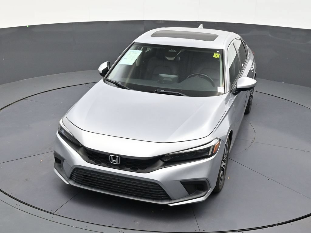 Used 2022 Honda Civic EX-L image 19