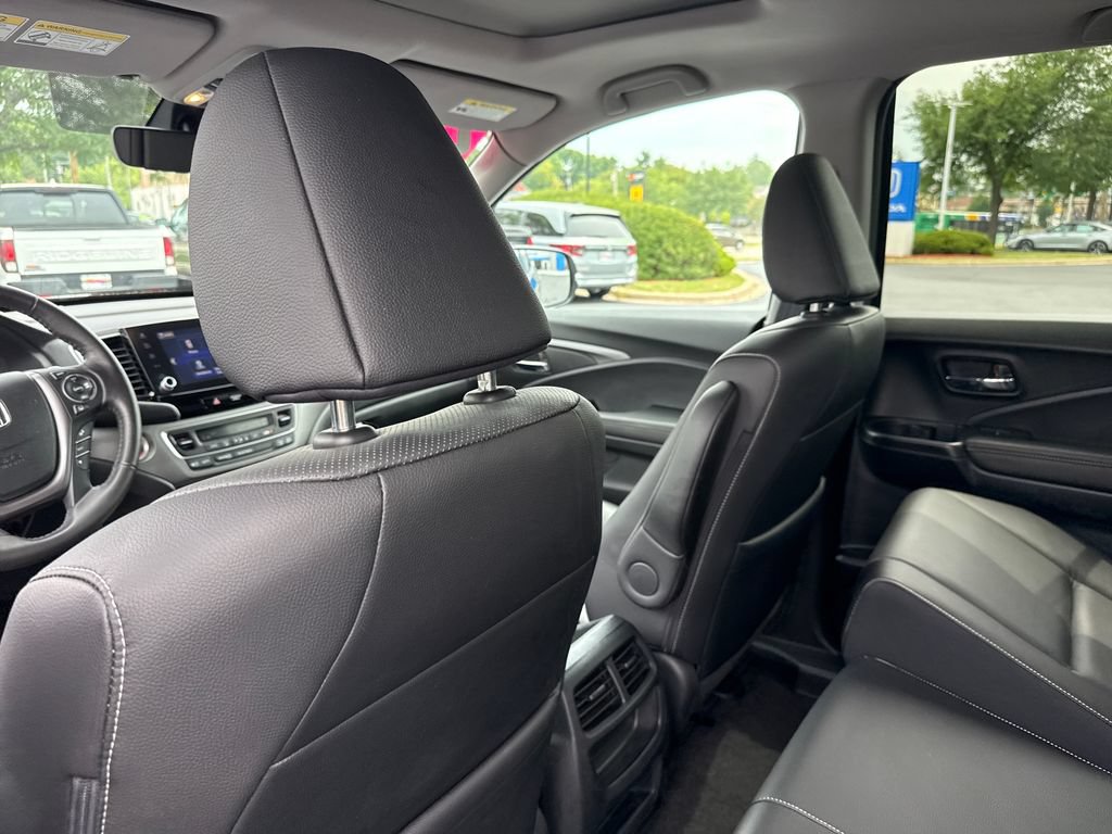 Certified 2023 Honda Ridgeline RTL image 22