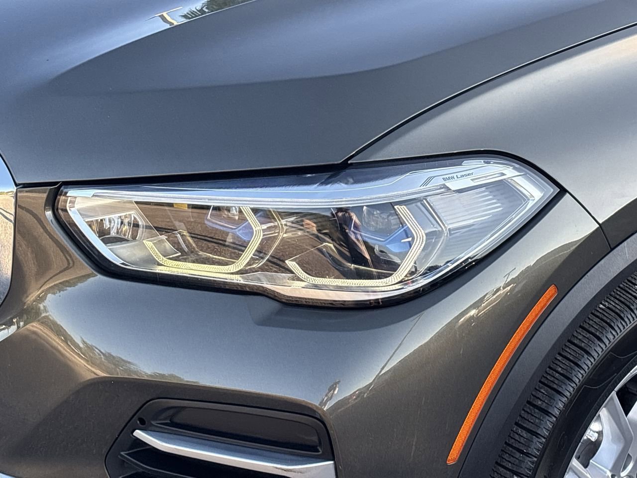 Used 2022 BMW X5 xDrive40i w/ Executive Package image 30