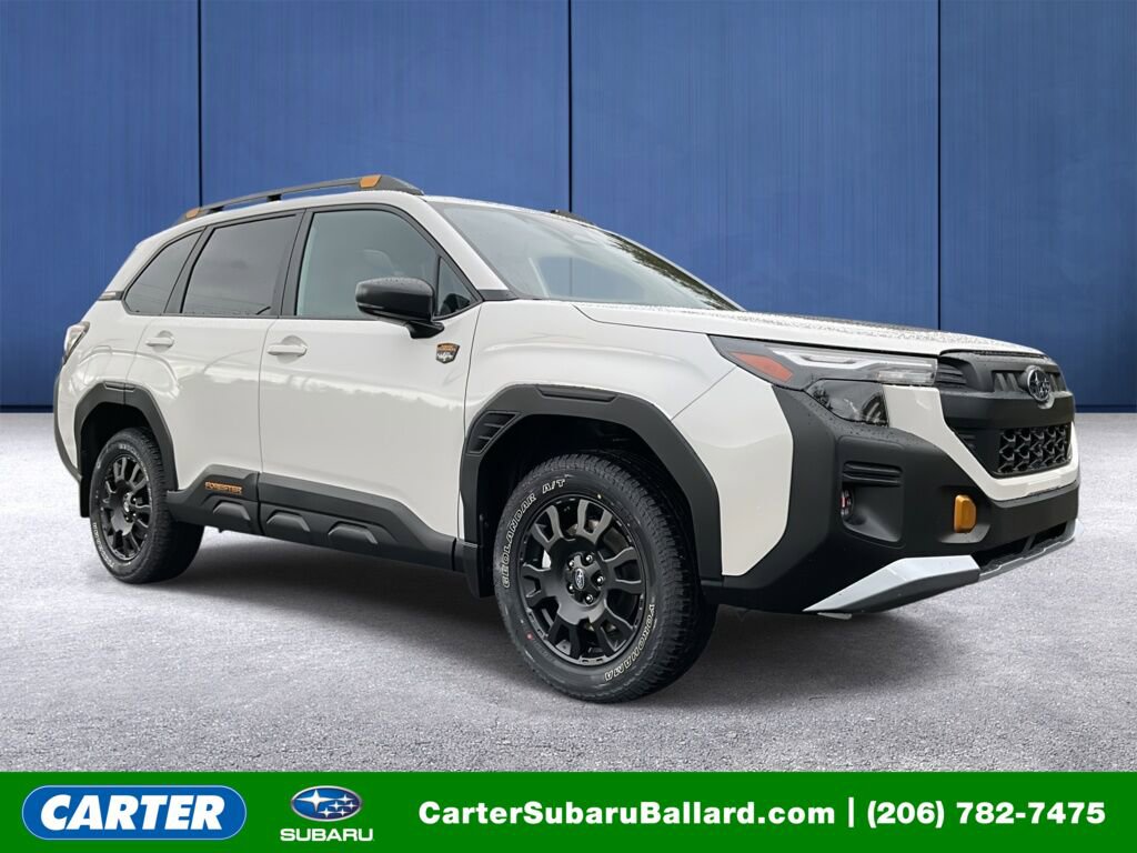 New 2026 Subaru Forester Wilderness image 1
