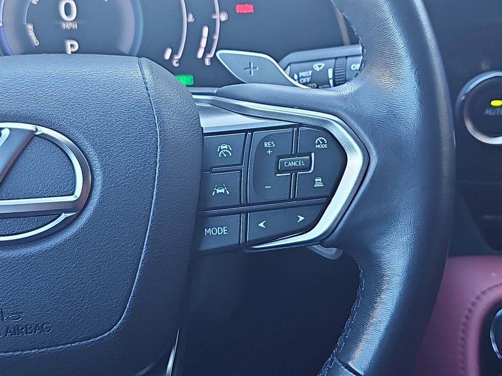 Certified 2024 Lexus NX 350h AWD w/ Cold Area Package image 21