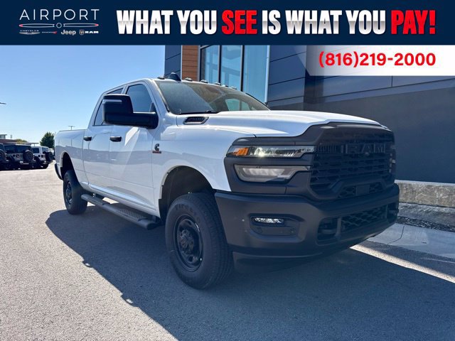 New 2027 RAM 2500 Tradesman AWD/4WD image 1