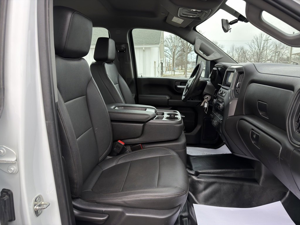 Used 2023 Chevrolet Silverado 2500 W/T w/ WT Fleet Convenience Package image 21