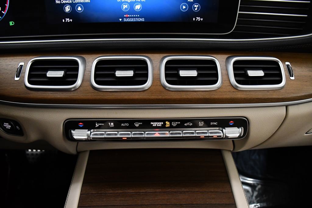 Certified 2021 Mercedes-Benz GLS 580 4MATIC image 14