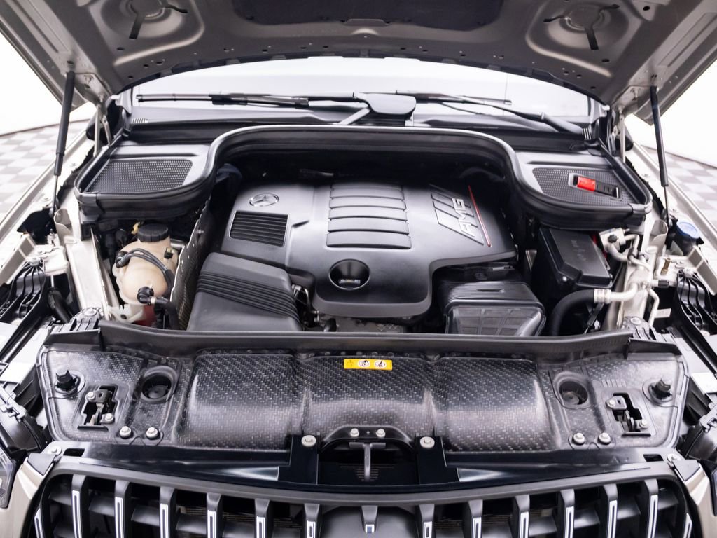 Used 2021 Mercedes-Benz GLE 53 AMG 4MATIC image 28