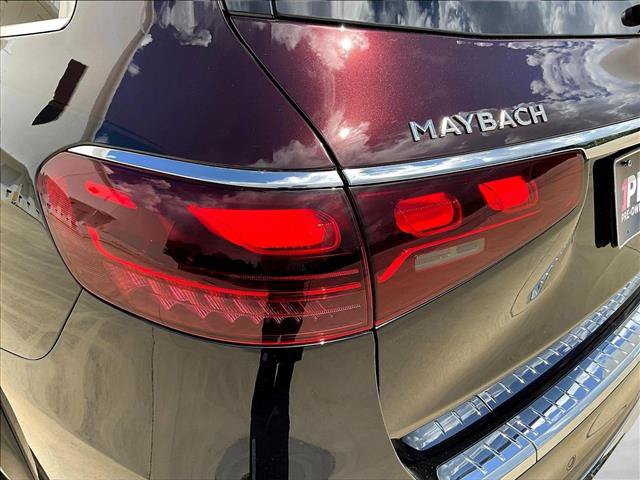 Used 2024 Mercedes-Benz Maybach GLS 600 4MATIC image 29