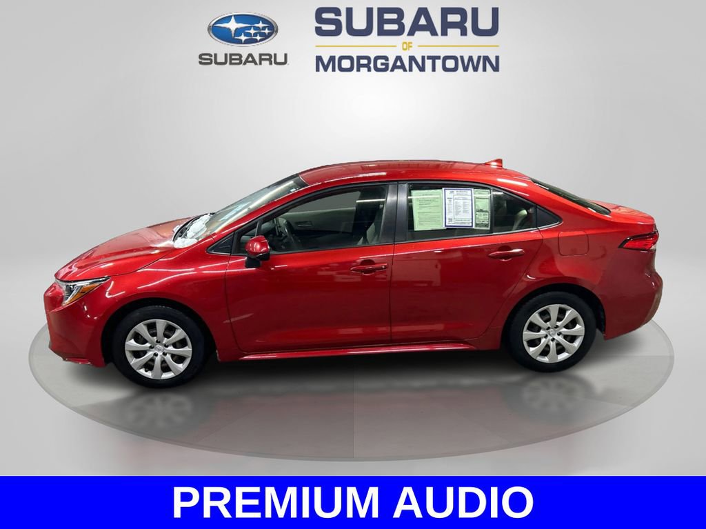 Used 2021 Toyota Corolla LE image 8