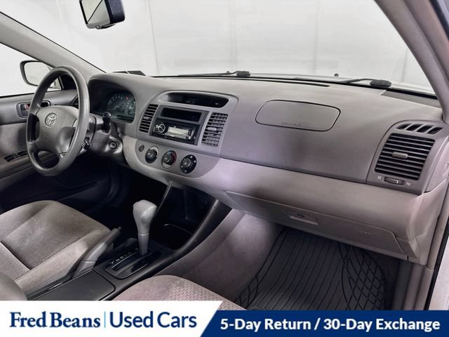 Used 2002 Toyota Camry SE FWD image 29