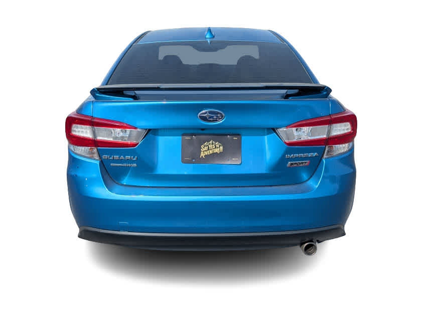 Used 2019 Subaru Impreza 2.0i Sport AWD/4WD image 5