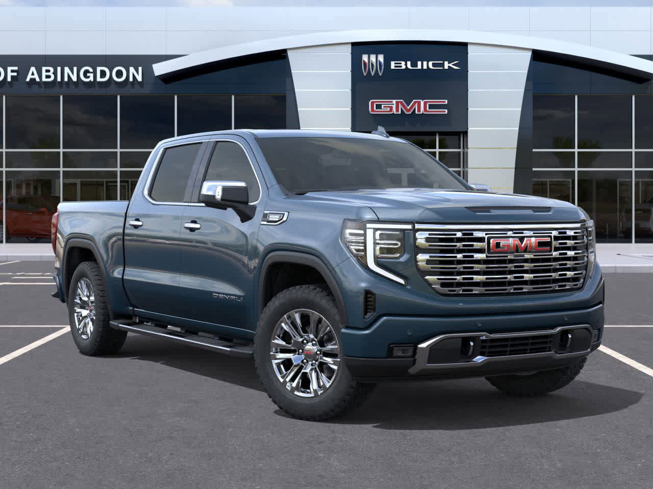 New 2026 GMC Sierra 1500 Denali image 7