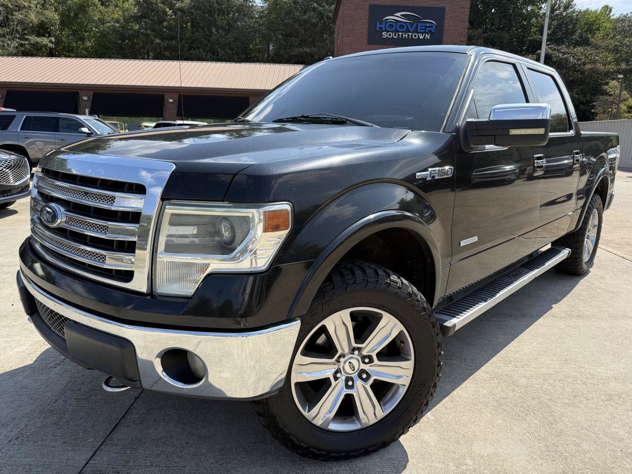 Used 2013 Ford F150 Lariat w/ Luxury Equipment Group AWD/4WD image 1