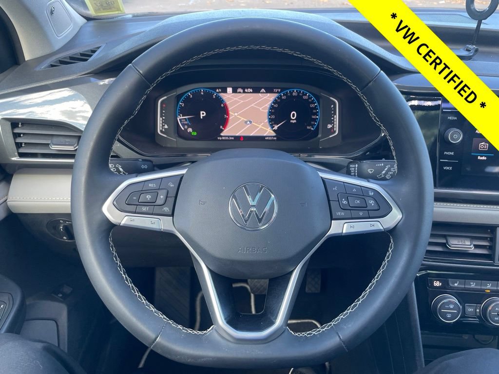 Used 2023 Volkswagen Taos SEL AWD/4WD image 25