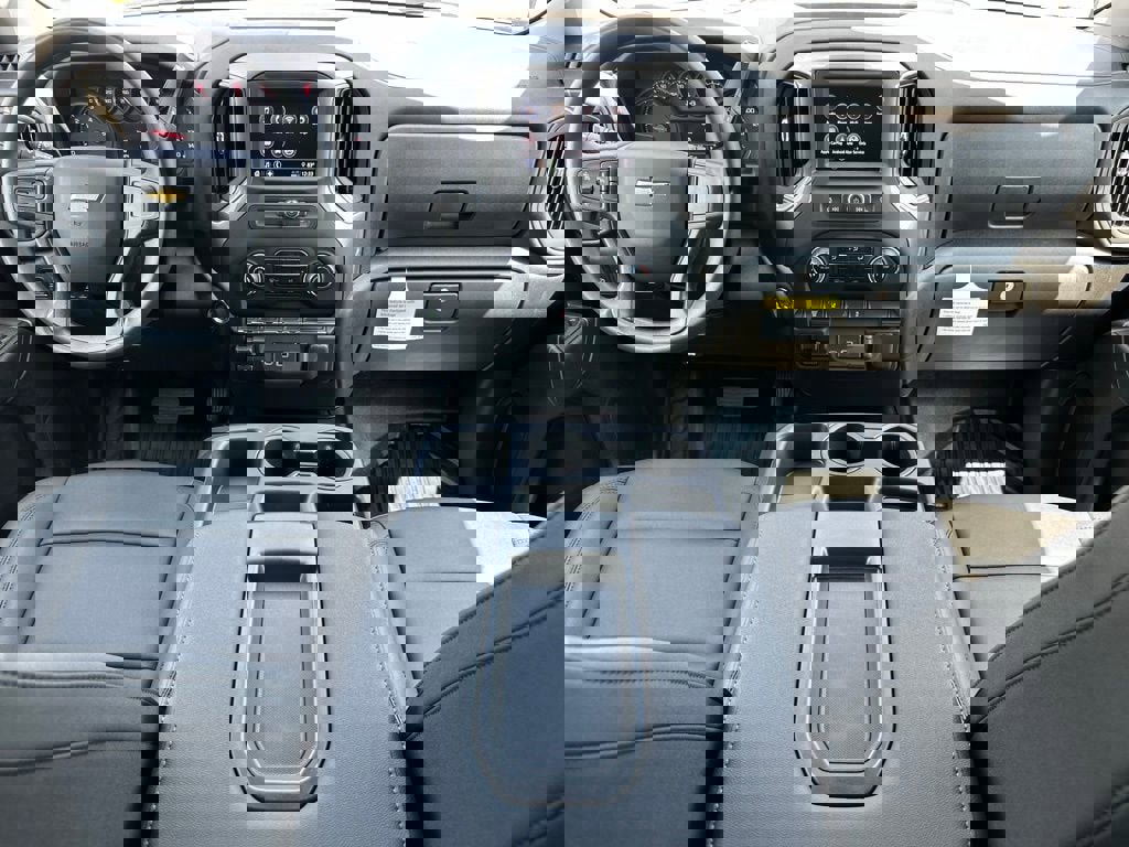 New 2025 Chevrolet Silverado 3500 W/T w/ WT Convenience Package image 2