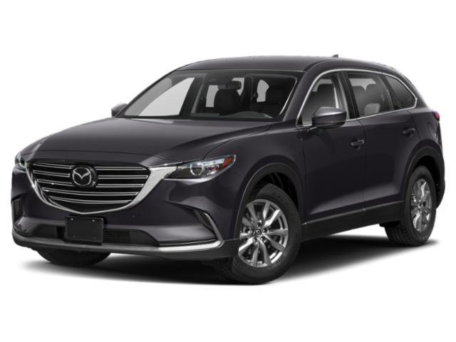 Used 2021 MAZDA CX-9 Touring w/ Touring Premium Package