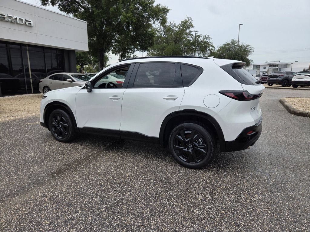 Certified 2026 MAZDA CX-5 2.5 S w/ Premium Package AWD/4WD image 10