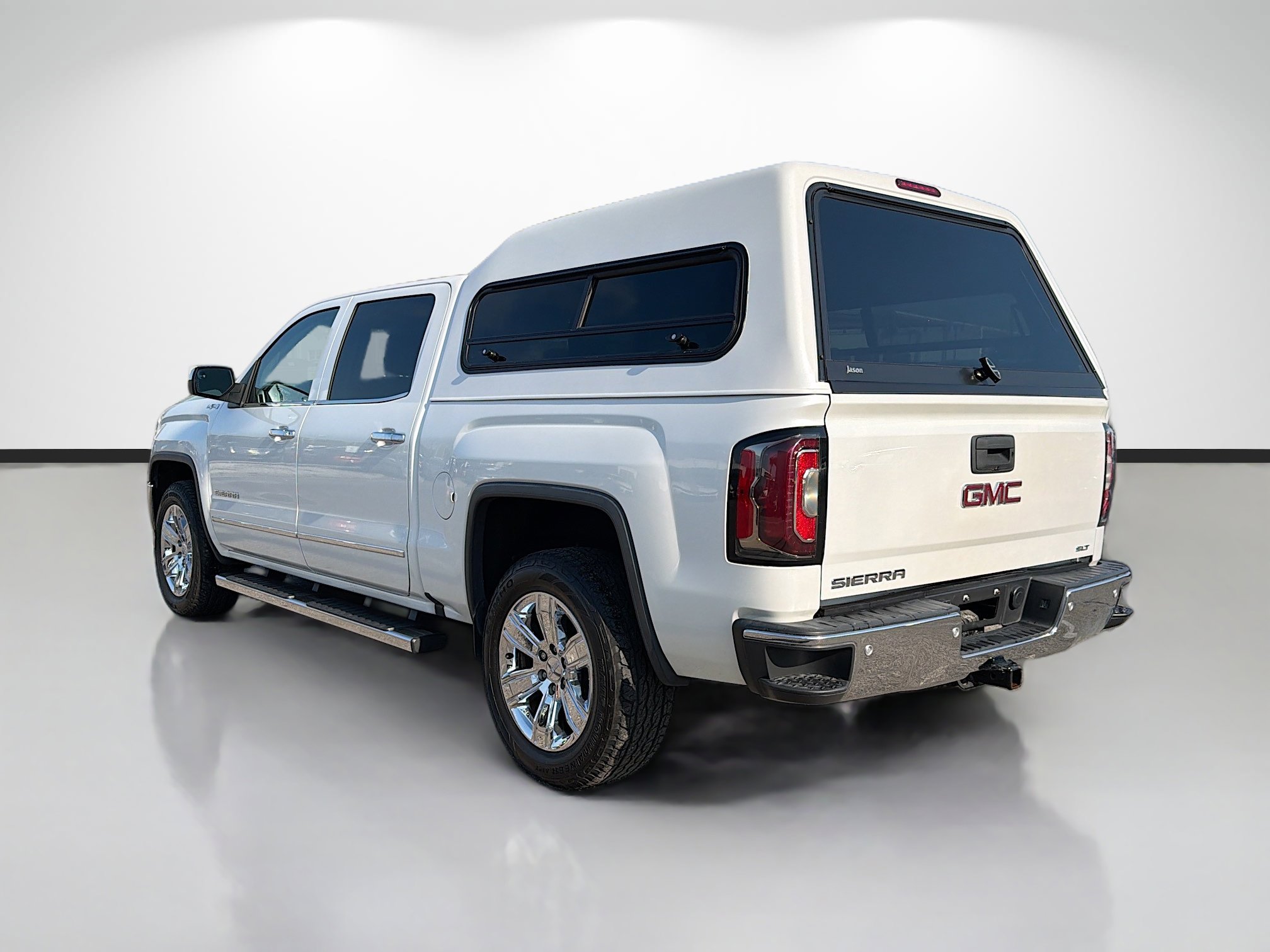 Used 2018 GMC Sierra 1500 SLT image 5
