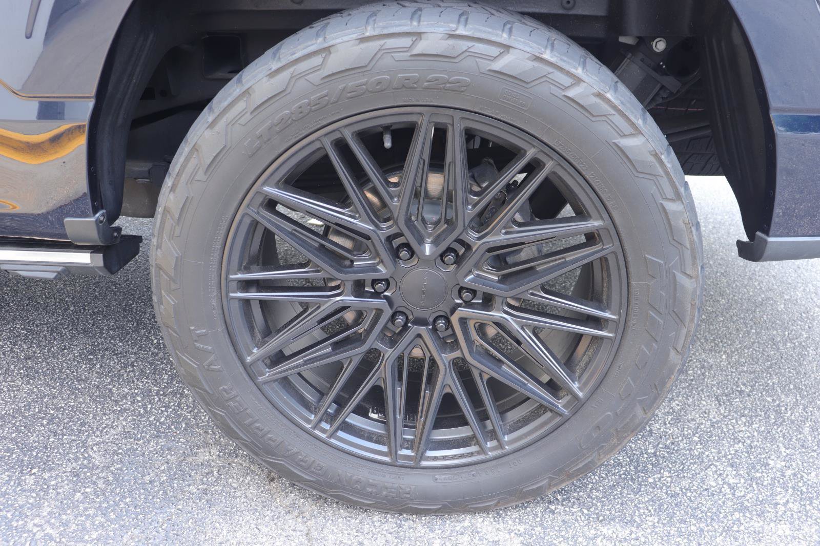 Used 2022 Ford F150 Limited AWD/4WD image 38