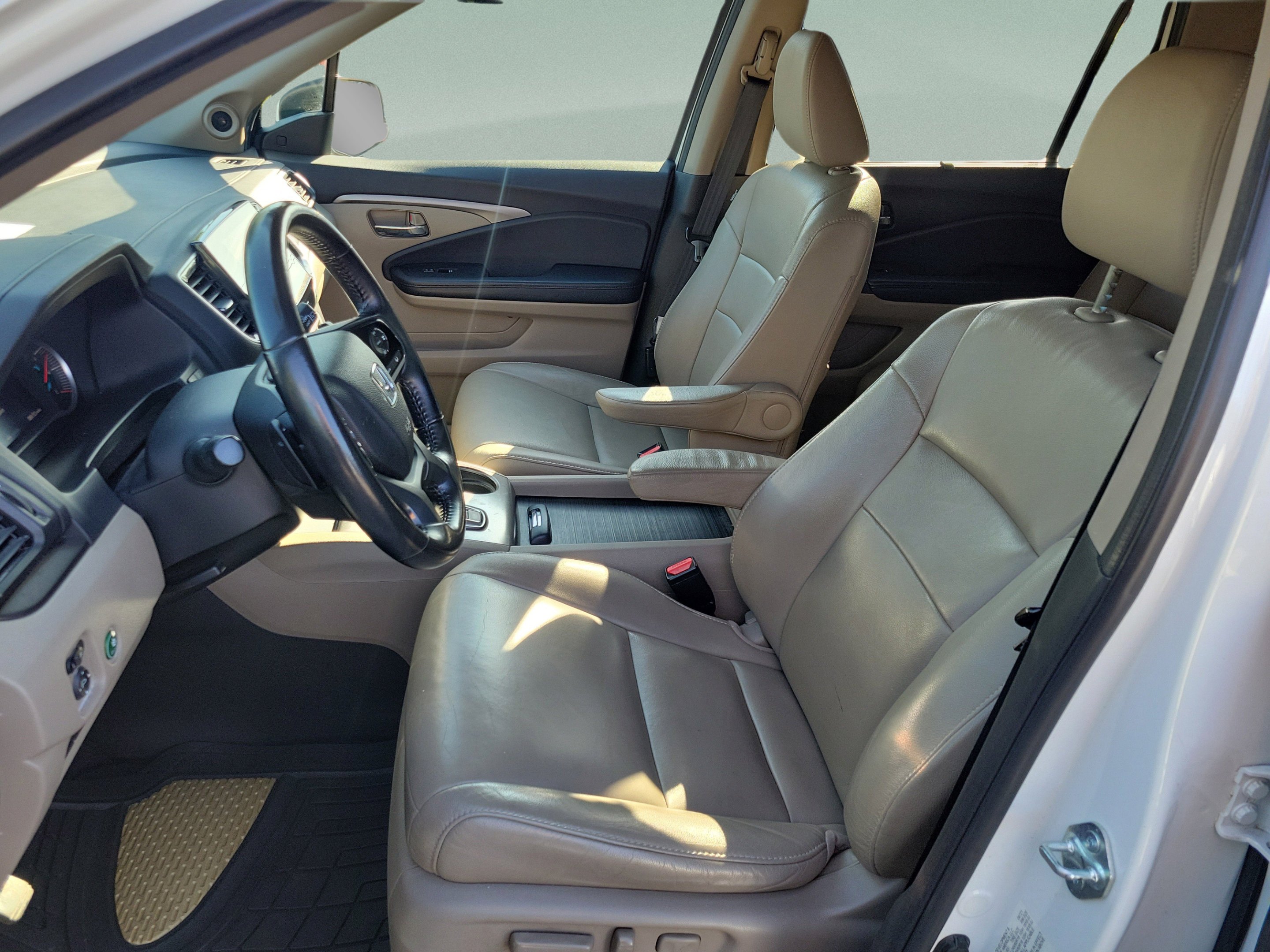 Certified 2021 Honda Pilot EX-L image 9