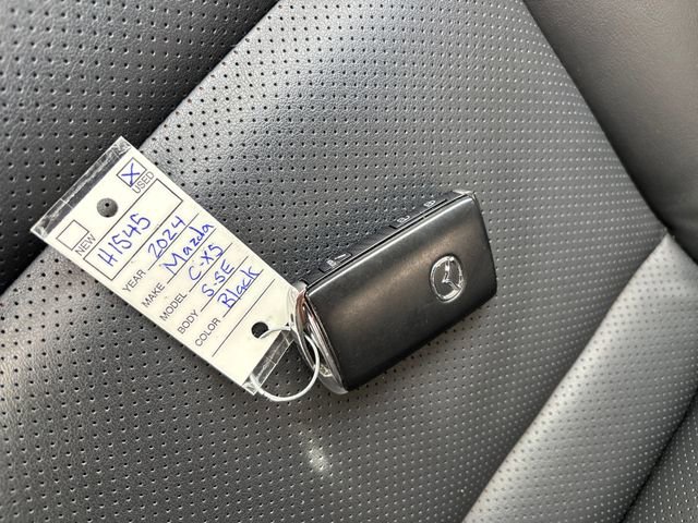 Used 2024 MAZDA CX-5 AWD 2.5 S w/ Select Package image 30