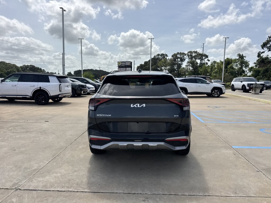 Certified 2024 Kia Sportage SX Prestige AWD/4WD image 26