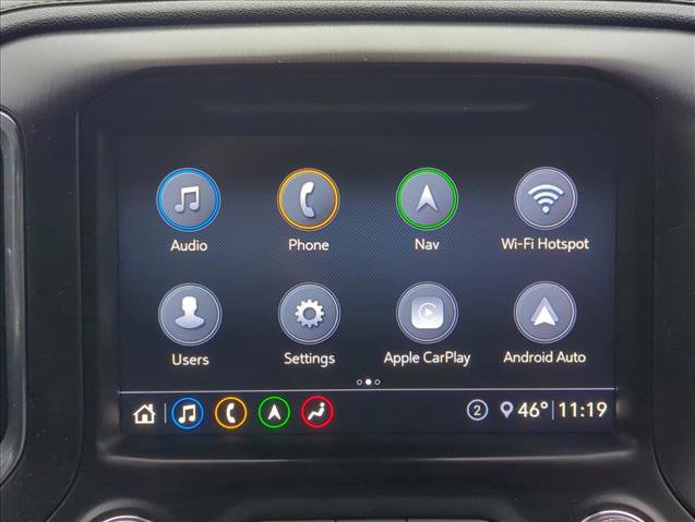 Used 2020 GMC Sierra 1500 AT4 w/ AT4 Premium Package image 12