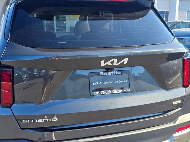 Certified 2025 Kia Sorento EX AWD/4WD image 14