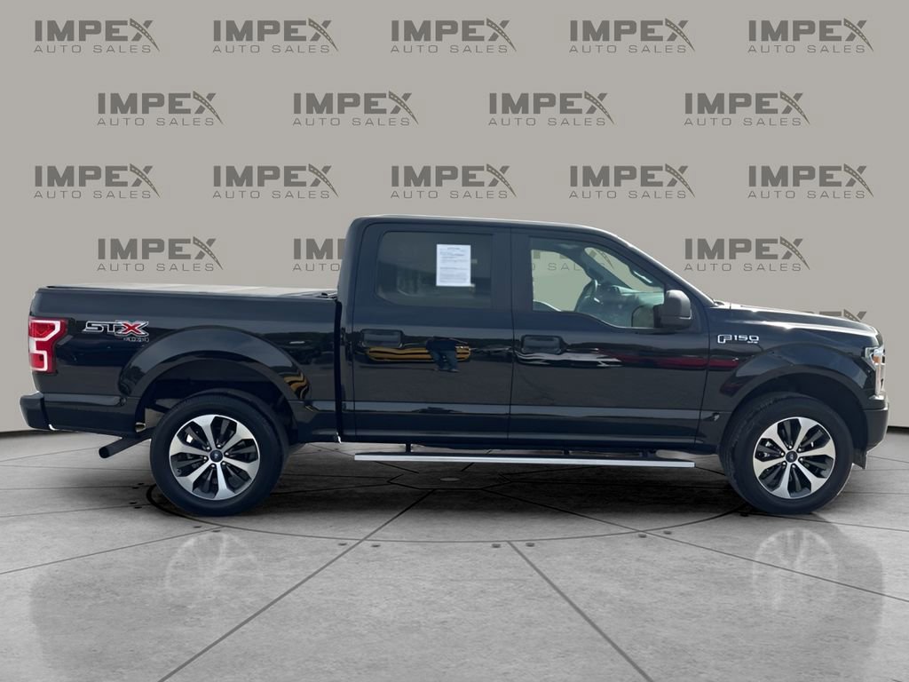 Used 2019 Ford F150 XL w/ Equipment Group 101A Mid AWD/4WD image 6