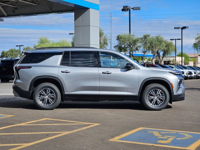 New 2026 Chevrolet Traverse LT image 5