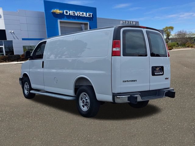 Used 2025 GMC Savana 2500 w/ Driver Convenience Package RWD image 24