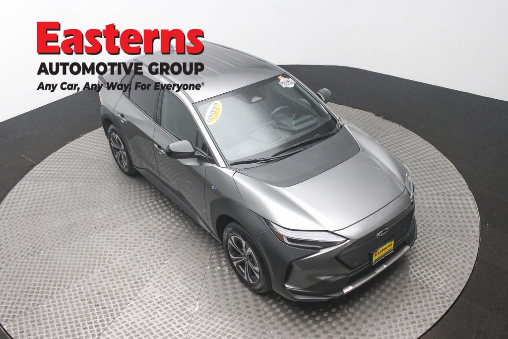 Used 2023 Subaru Solterra AWD image 3