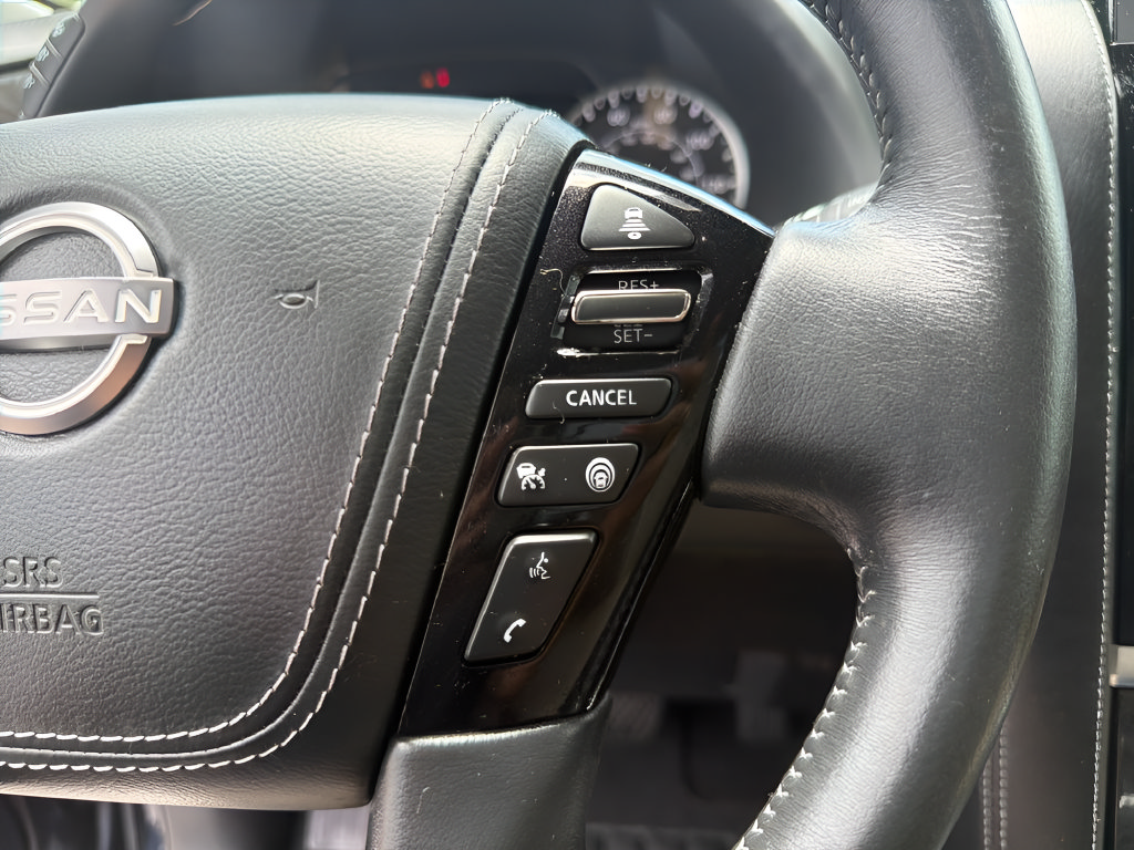 Used 2021 Nissan Armada Platinum RWD image 36