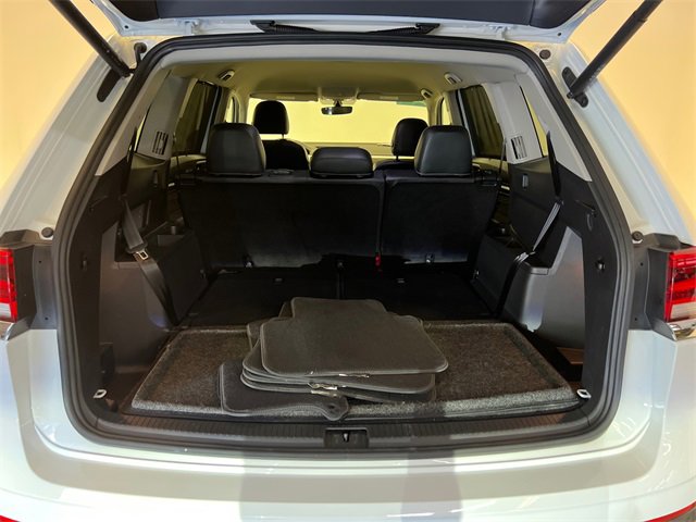 Certified 2023 Volkswagen Atlas SE image 5