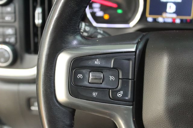 Used 2019 Chevrolet Silverado 1500 RST w/ True North Edition AWD/4WD image 16