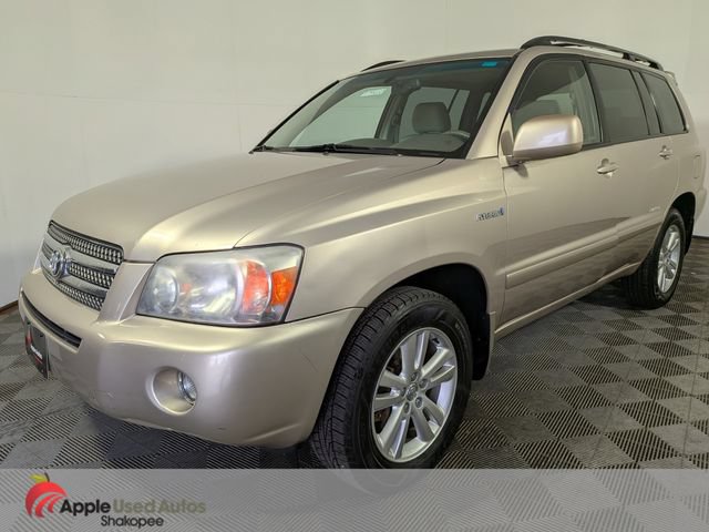 Used 2006 Toyota Highlander Limited FWD image 9