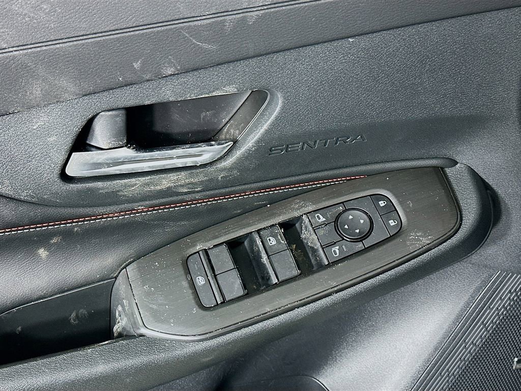 New 2026 Nissan Sentra SR w/ SR Premium Package image 23