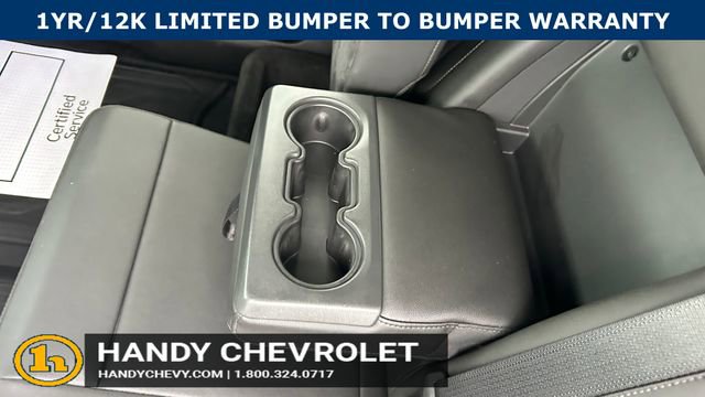 Certified 2020 GMC Sierra 3500 SLT w/ Snow Plow Prep/Camper Package image 37