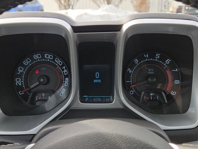 Used 2010 Chevrolet Camaro SS w/ LPO, Ground Effects Package image 29