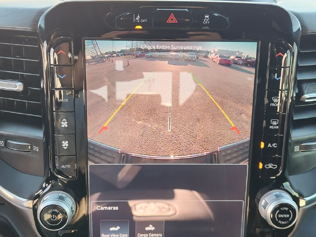 Used 2026 RAM 3500 Laramie AWD/4WD image 17