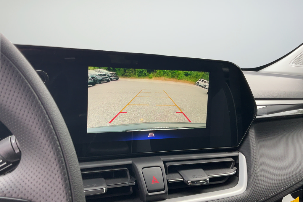 New 2026 Chevrolet TrailBlazer LS FWD image 14