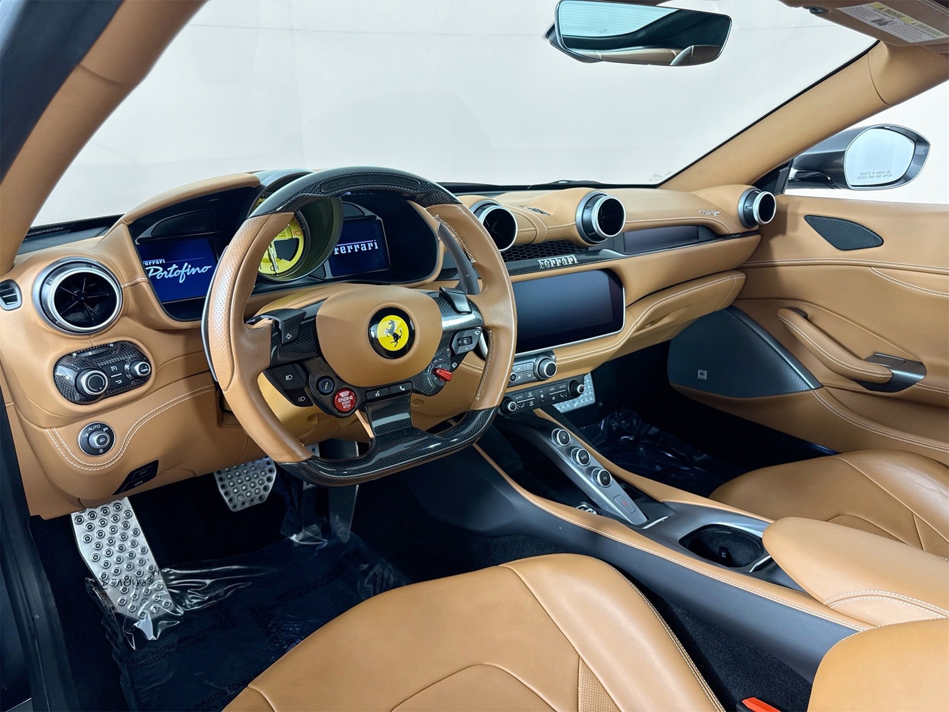 Certified 2019 Ferrari Portofino image 20